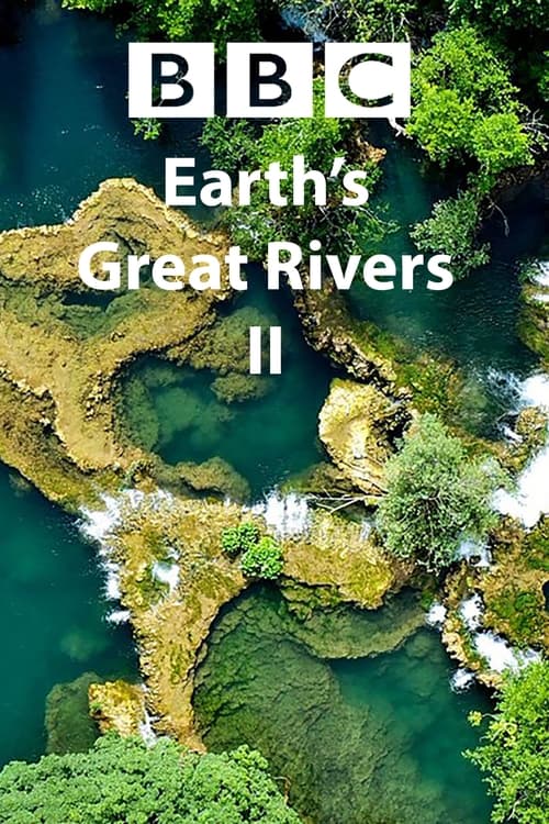 Show cover for Earth's Great Rivers II