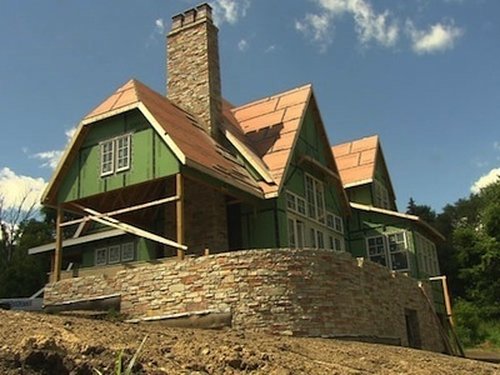 Background image for Creekside Home Exteriors