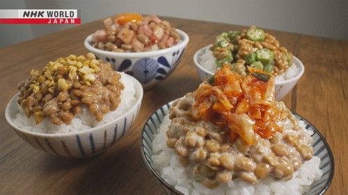 Background image for Natto: The Authentic Umami of Fermented Soybeans