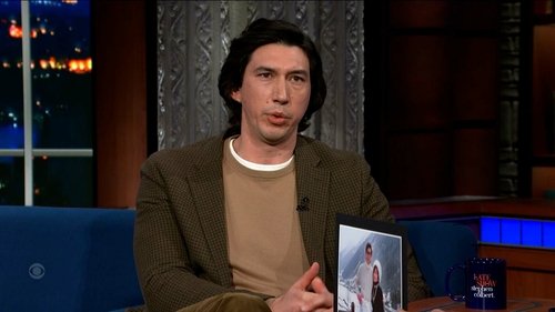 Background image for Adam Driver, America Ferrera