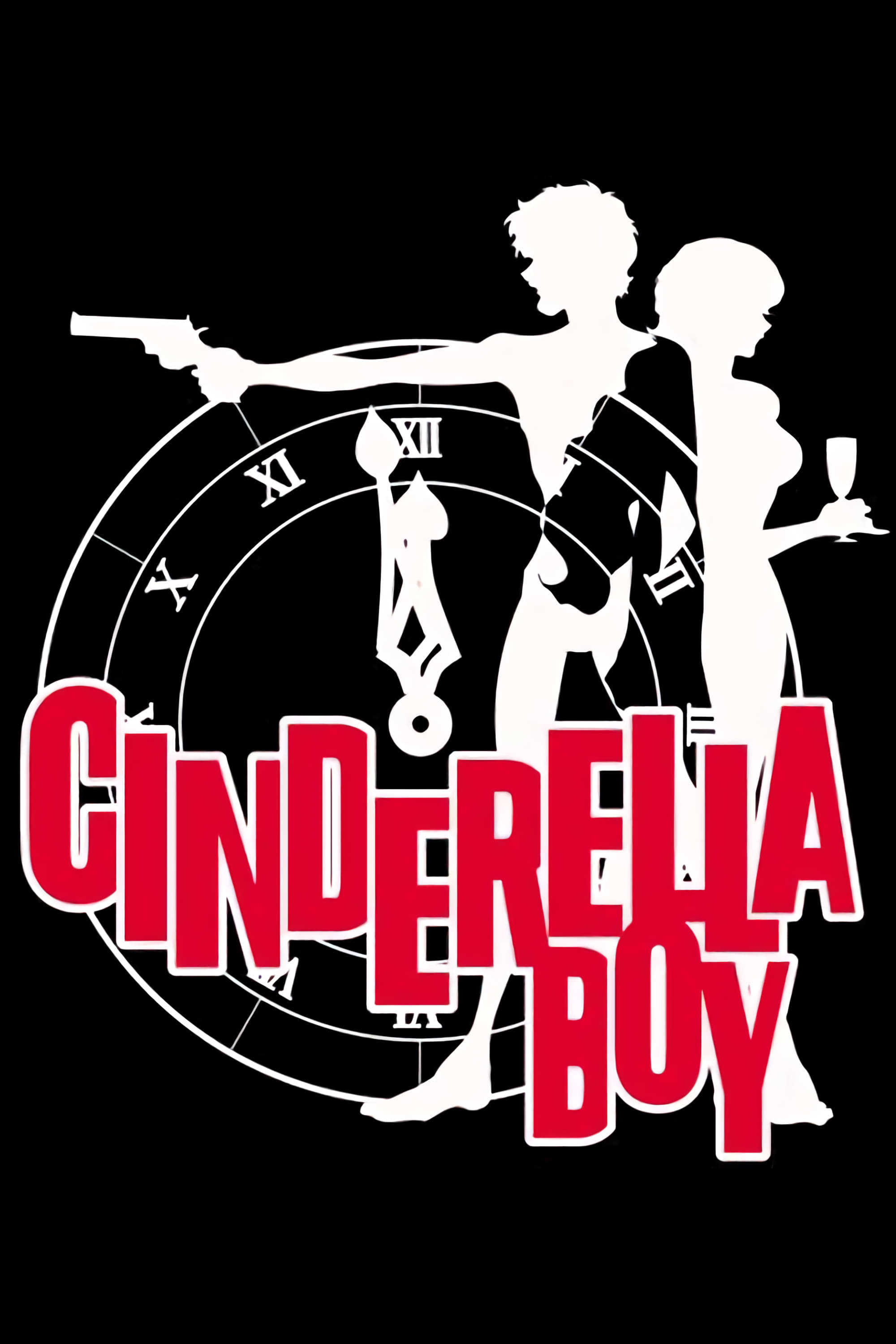 Show cover for Cinderella Boy