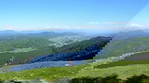 Background image for Nagano - Life Deep in the Mountains