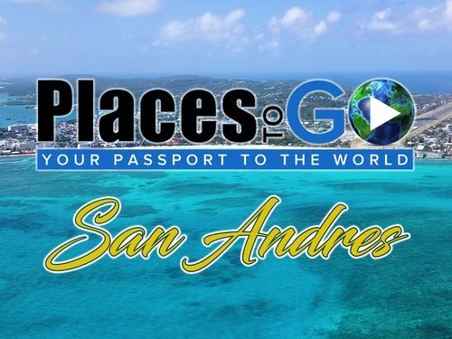 Background image for San Andres, Colombia
