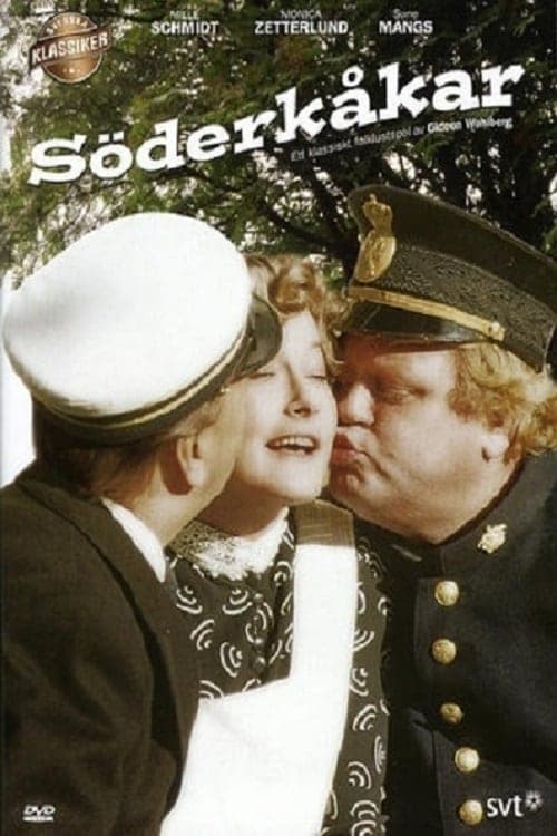 Show cover for Söderkåkar