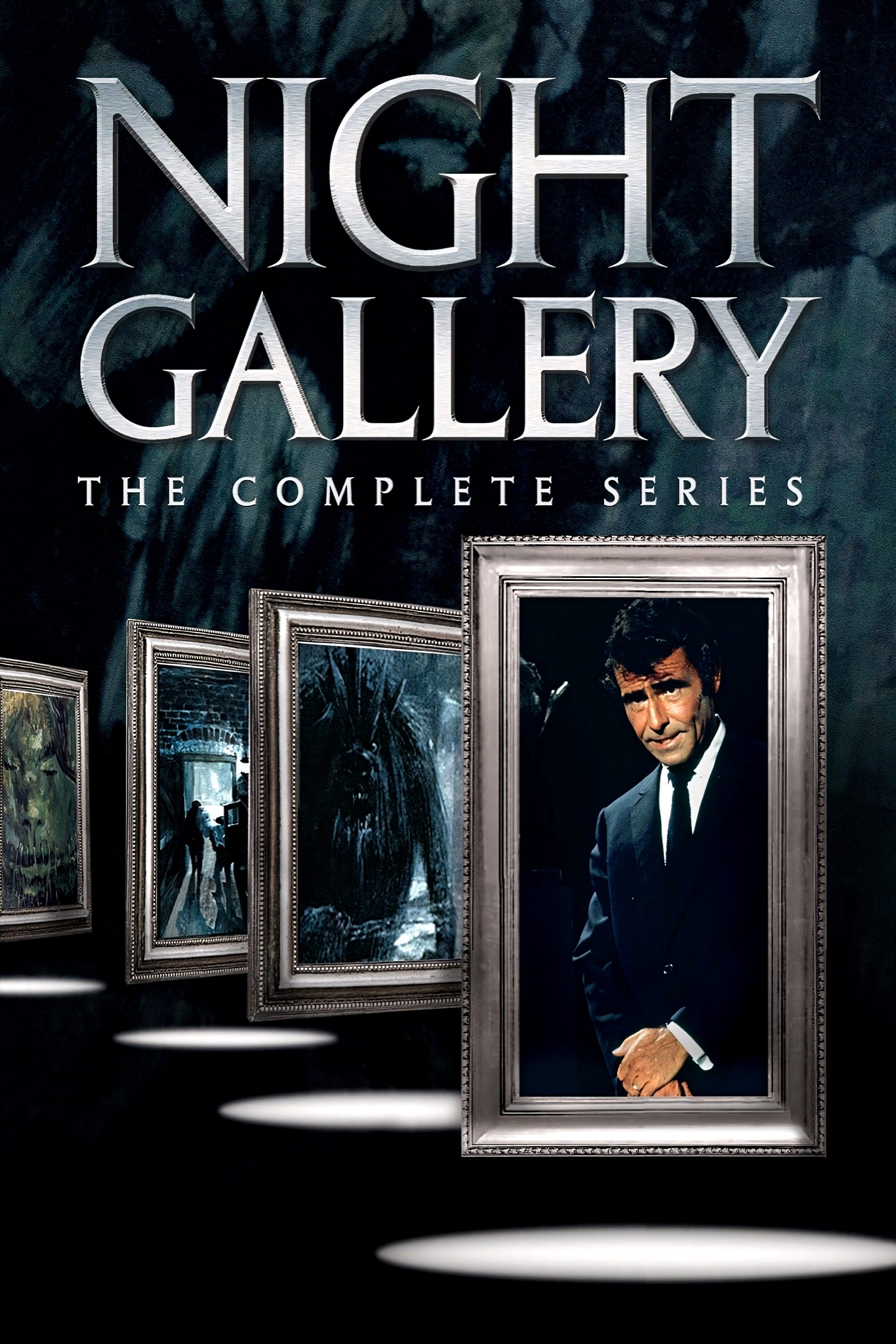 Show cover for Night Gallery