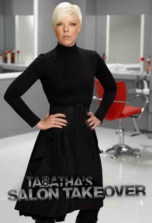 Show cover for Tabatha Takes Over