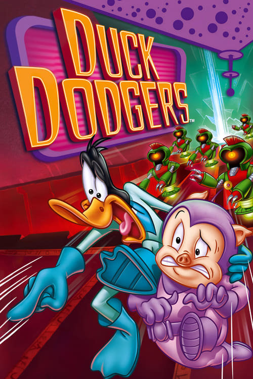 Show cover for Duck Dodgers