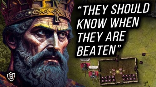 Background image for Were they Emperor Basil II's greatest enemy? - Battle of Setina, 1017 AD