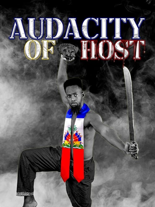 Show cover for Audacity of Host