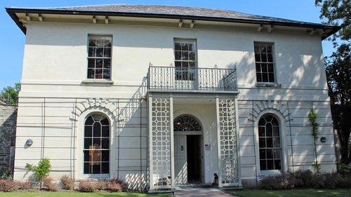 Background image for Watermills, Castles & Georgian Villas