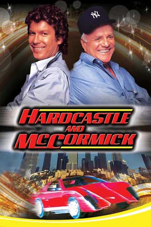 Show cover for Hardcastle and McCormick