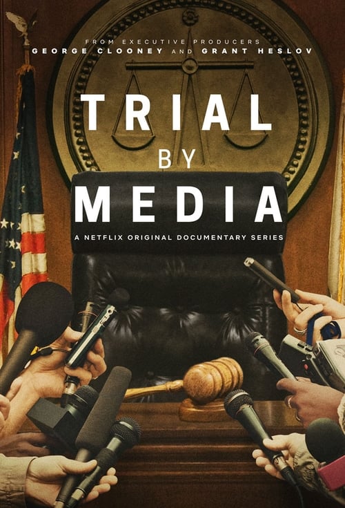 Show cover for Trial by Media