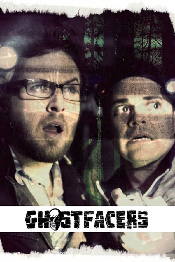 Show cover for Ghostfacers