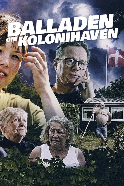 Show cover for Balladen om kolonihaven