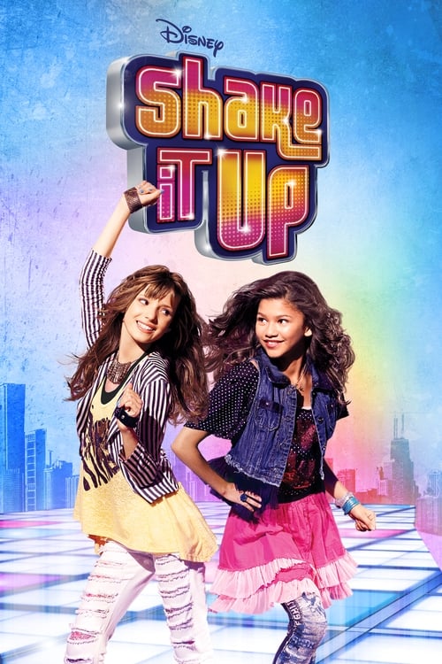 Show cover for Shake It Up