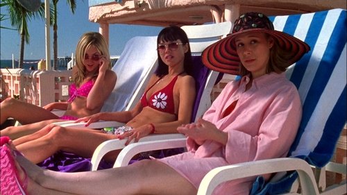 Background image for Girls in Bikinis, Boys Doin' the Twist