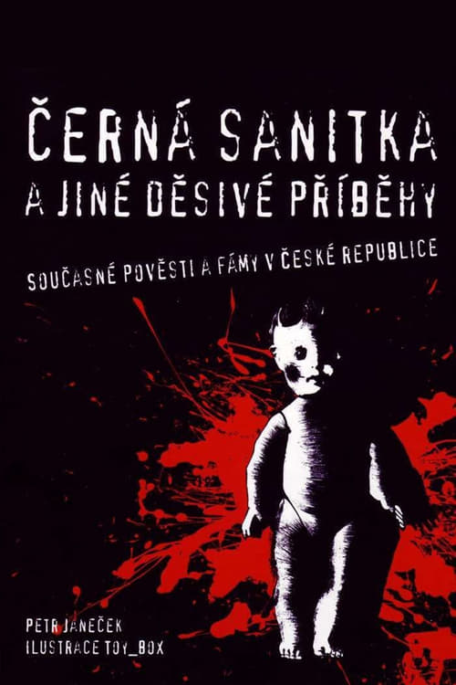 Show cover for Černá sanitka