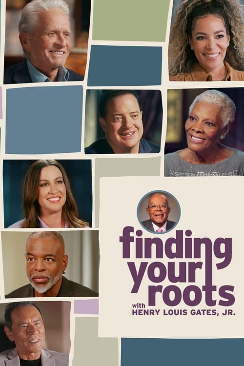 Show cover for Finding Your Roots