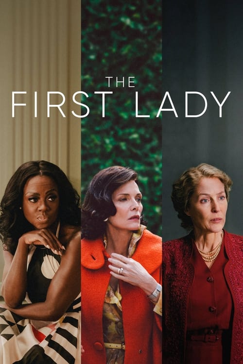 Show cover for The First Lady