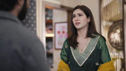 Indu and Kali plot Sahana's fall