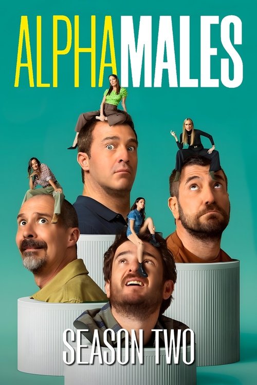 Season 2 poster