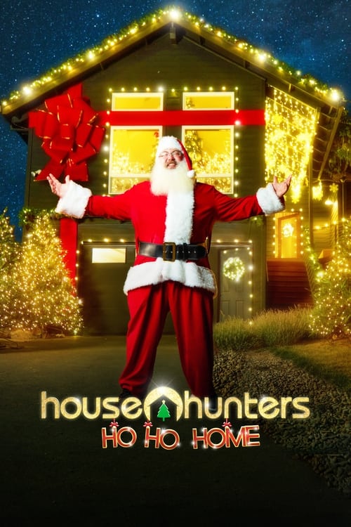 Show cover for House Hunters Ho Ho Home