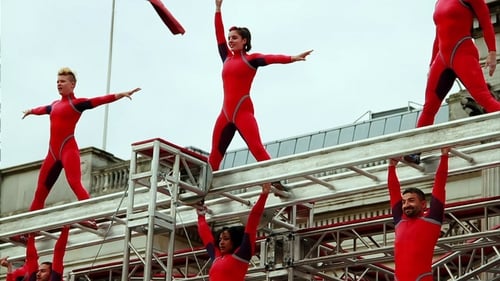 Born to Fly: Elizabeth Streb vs. Gravity