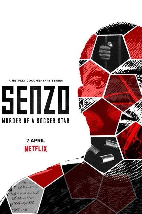 Show cover for Senzo: Murder of a Soccer Star