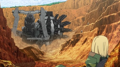 Background image for Three Legged Mountain Climbing is Life and Death / The Artillery Battle in the Iguazu Mountains III