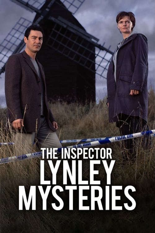 Show cover for The Inspector Lynley Mysteries