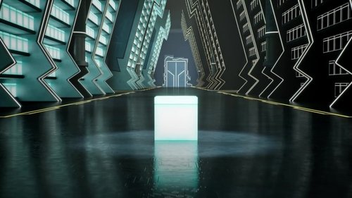 Background image for Boxed In