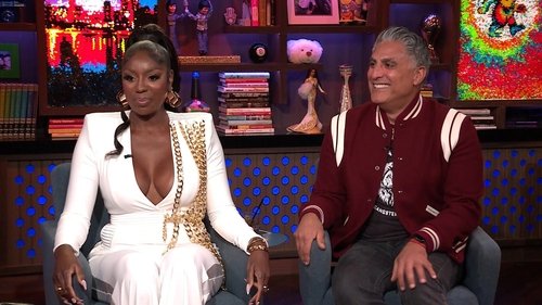 Background image for Wendy Osefo & Reza Farahan