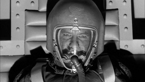 Background image for The Case of the Angry Astronaut