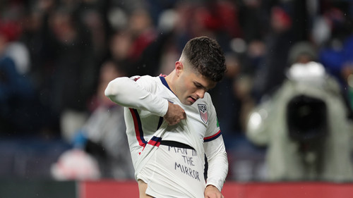 Background image for Man In The Mirror