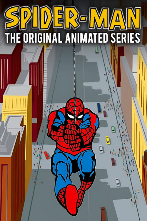 Show cover for Spider-Man