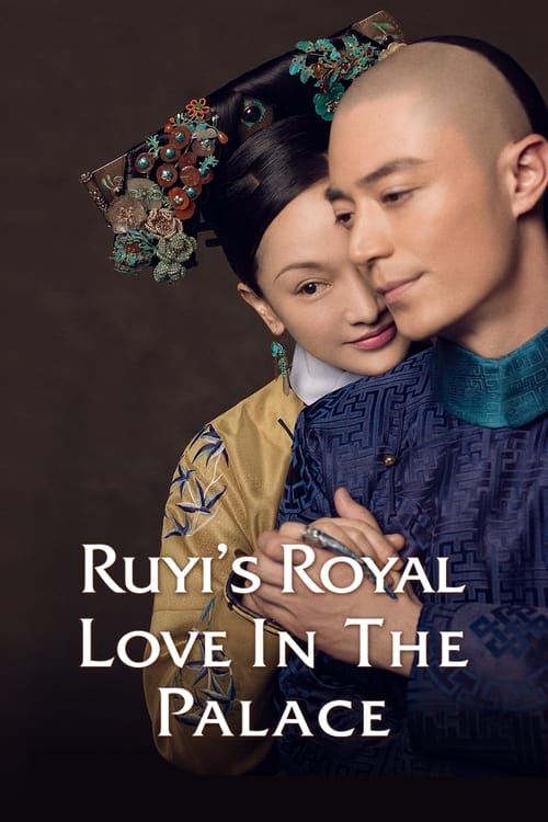 Show cover for Ruyi's Royal Love in the Palace