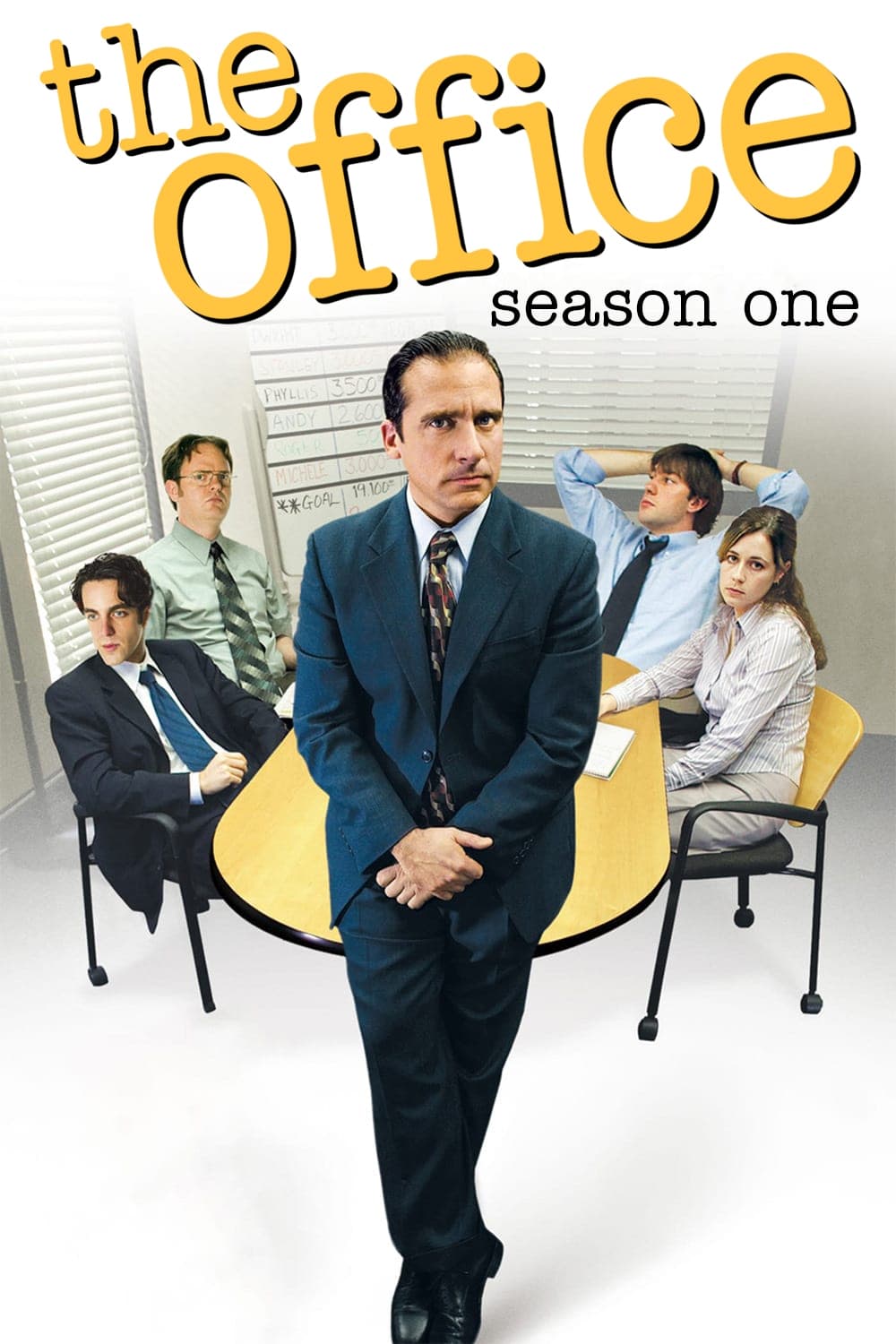 Season 1 poster