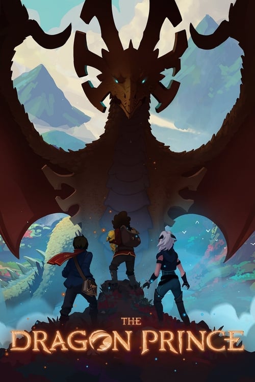 Show cover for The Dragon Prince