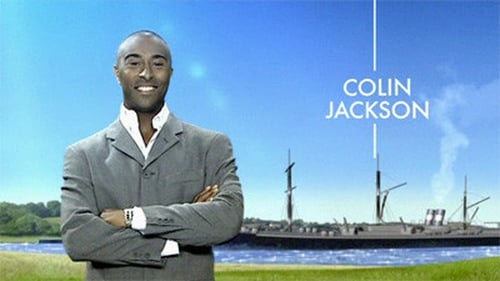 Colin Jackson