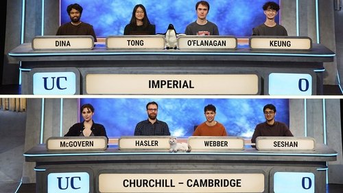 Background image for Imperial v Churchill College, Cambridge