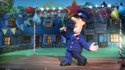 Postman Pat and the Karaoke Night