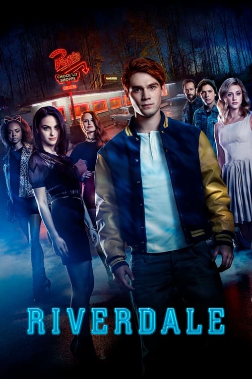 Show cover for Riverdale