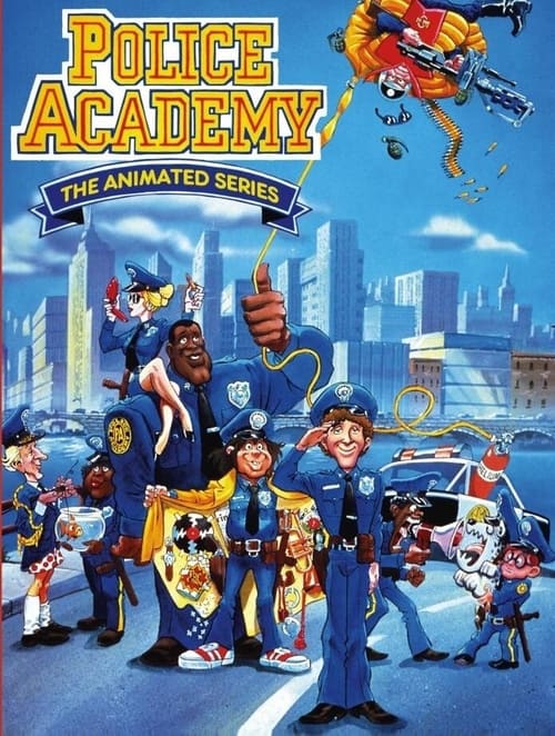 Show cover for Police Academy