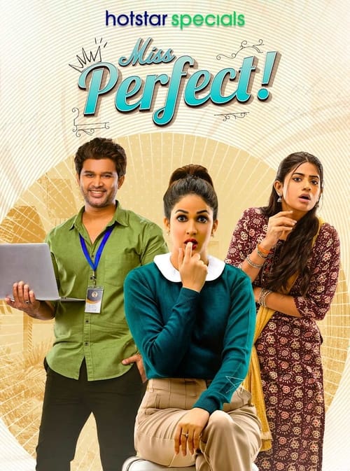 Show cover for Miss Perfect