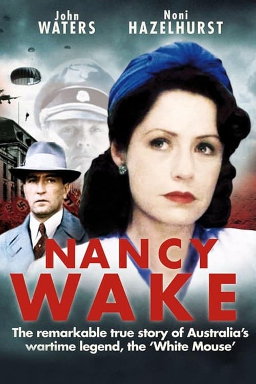 Show cover for Nancy Wake