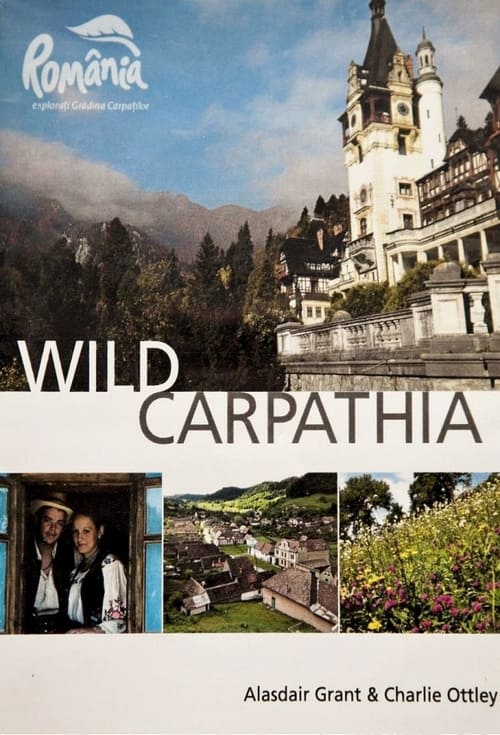 Show cover for Wild Carpathia