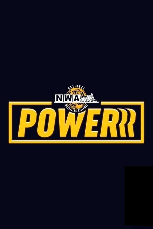 Show cover for NWA Powerrr