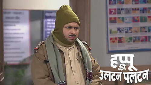 Happu Is Fined for Arriving Late at the Police Station