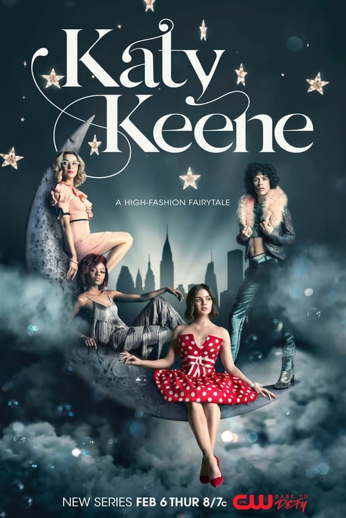 Show cover for Katy Keene