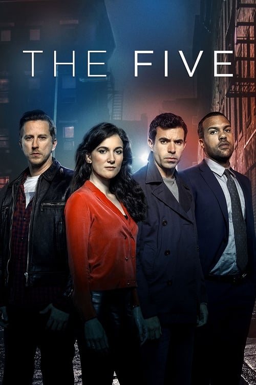 Show cover for The Five